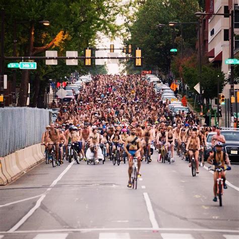 World Naked Bike Ride 2022: The Biggest Nude Event To。